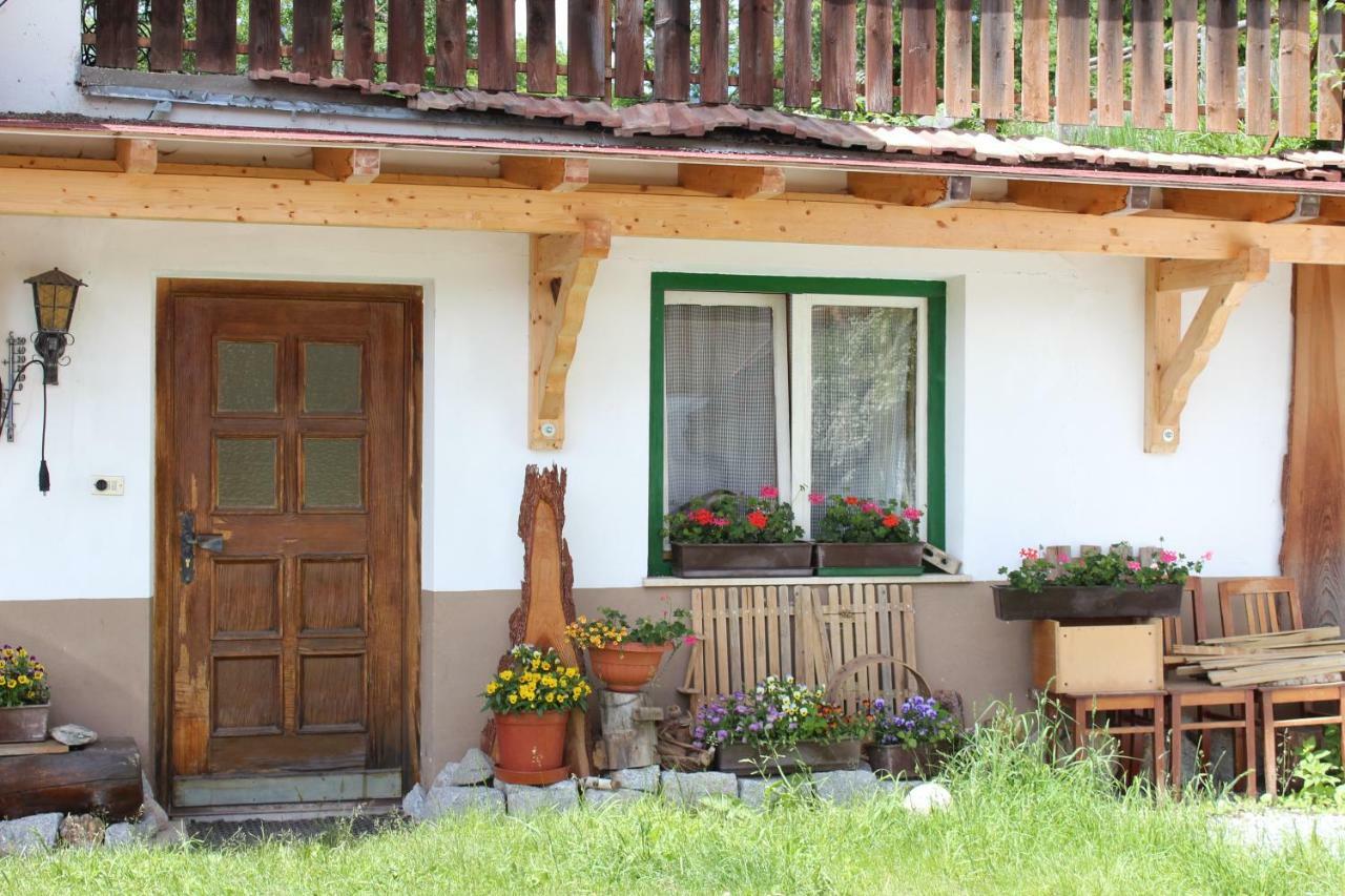Pension Moarhof Terento Zewnętrze zdjęcie